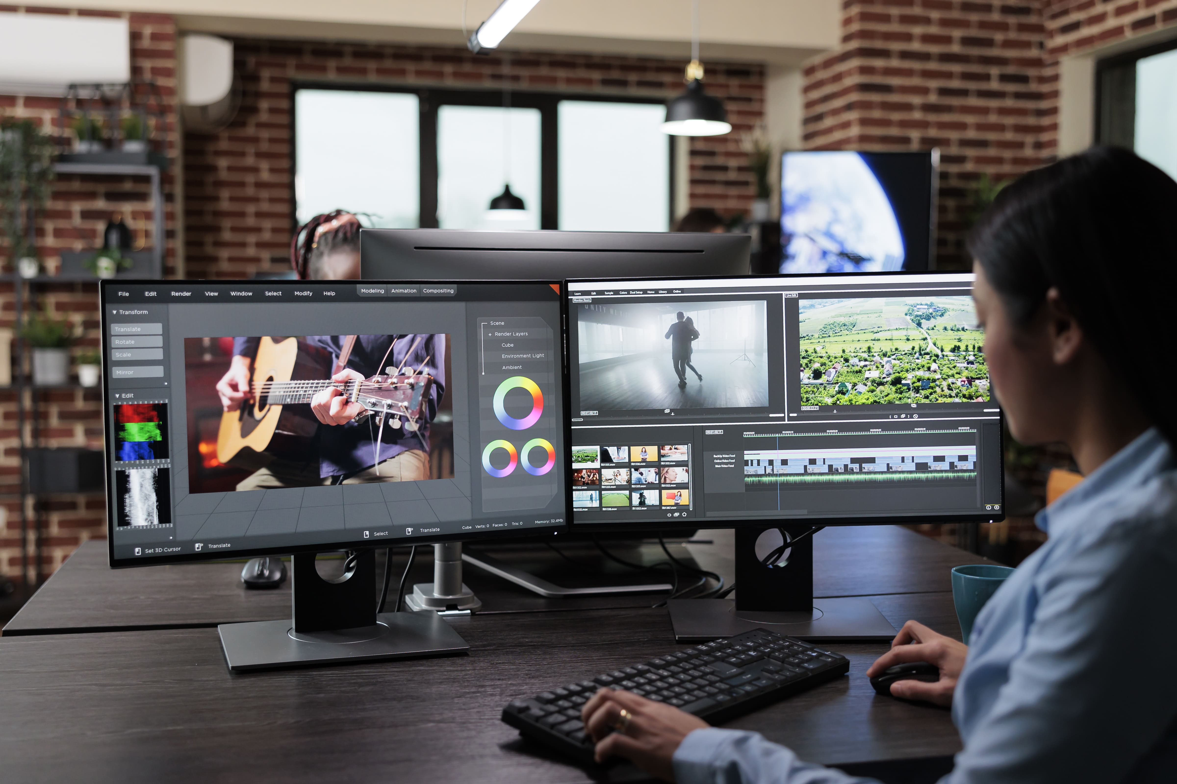 Video Editing -- MOSTWA